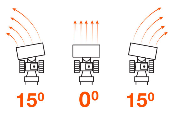 Система быстрой смены оснастки позволяет использовать модель SC 7080 с двумя типами насадок: • Подметальная машина • Классический снегоуборщик Роторный снегоуборщик DASC 560T приобретается отдельно.