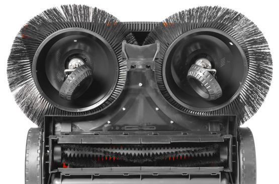 Отличаются высокой износостойкостью и долговечностью, эффективно очищают поверхности различных типов, минимизируя затраты на замену расходных материалов и поддерживая стабильное качество уборки длительное время.