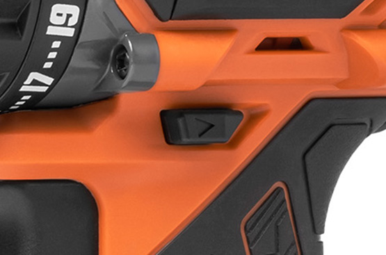 Применяется для выкручивания крепежа, а также необходим при застревании сверла в материале