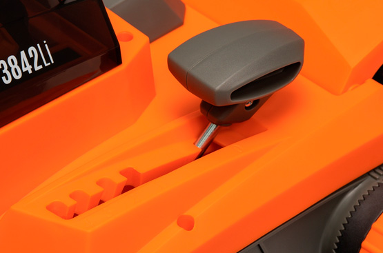 5 ступенчатая регулировка позволяет устанавливать рабочую глубину в зависимости от выполняемых работ в диапазоне от -12 до +6 мм